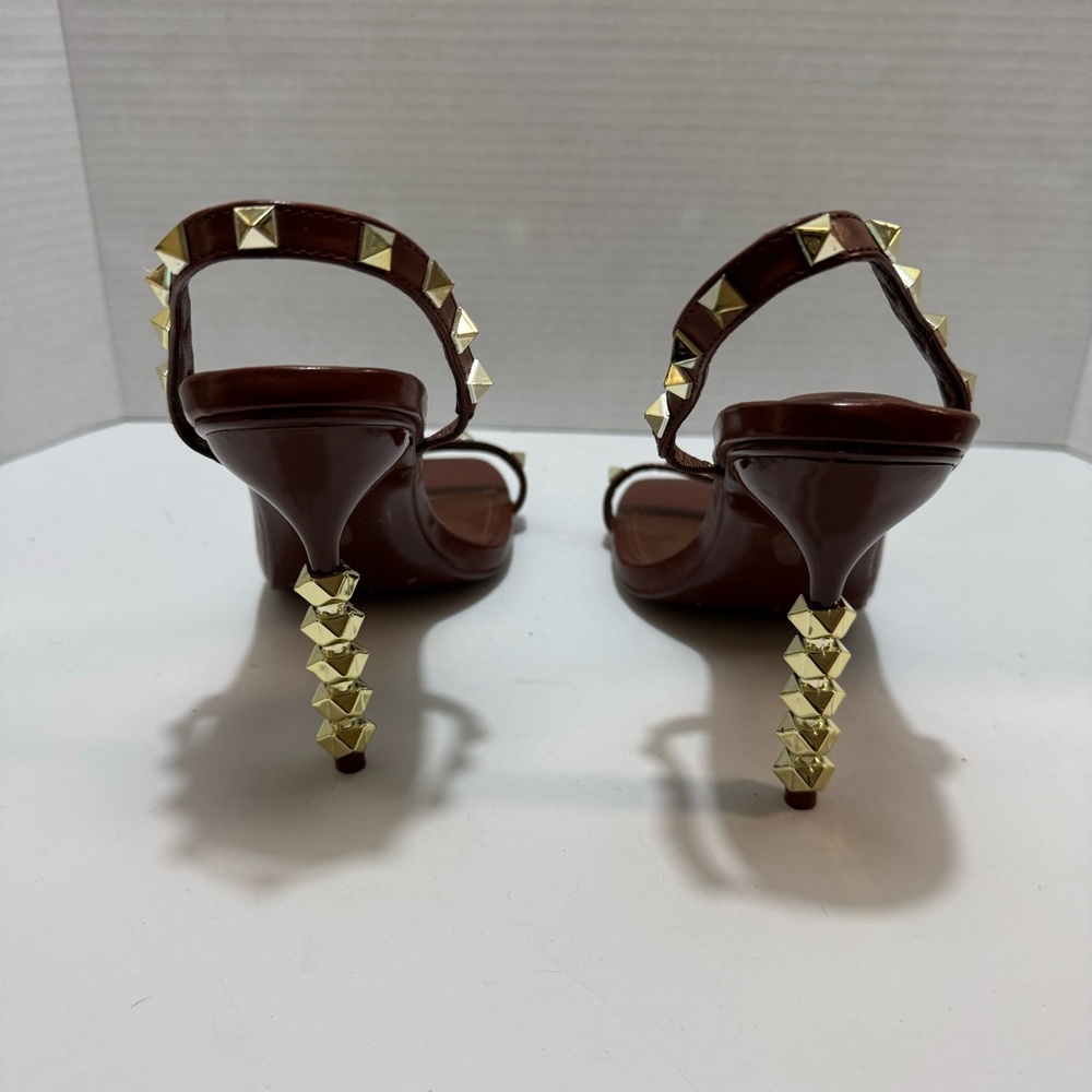 Cape Robbin Dakine stiletto high heels - Picture 8 of 9
